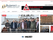 Tablet Screenshot of bujanoci.net